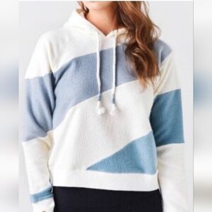Faherty Ripple Sweatshirt Hoodie Pullover